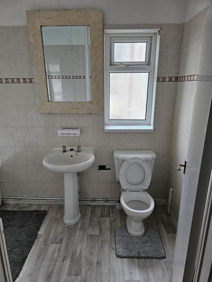Prospects Lodge Birmingham Bagian luar foto